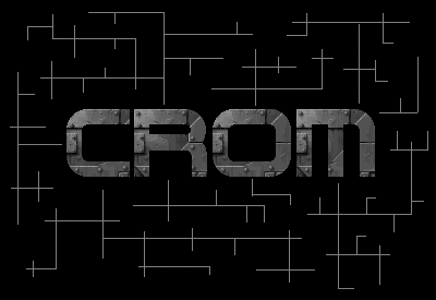 CROM Logo